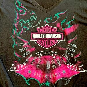 Harley Davidson Top
